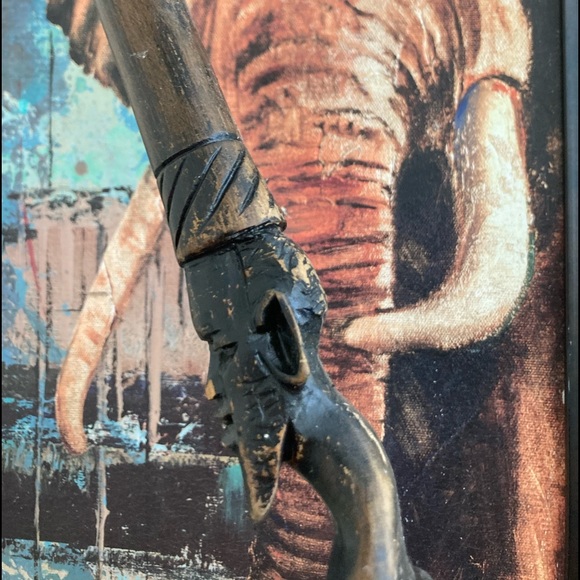 Authentic Chieftain Staff - Picture 4 of 4